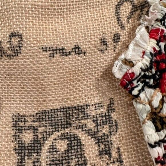 Free People Women's Keeping Up With Kara Floral Tunic Top Ivory Red Size Medium - Picture 4 of 13